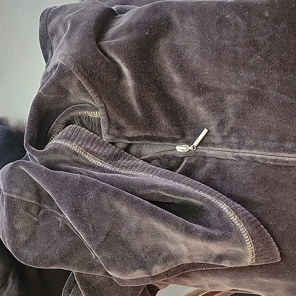 Track suit